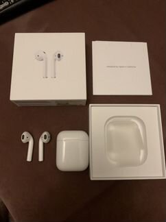 Наушники AirPods
