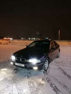 BMW 5 серия 2.0 МТ, 1997, 542 000 км