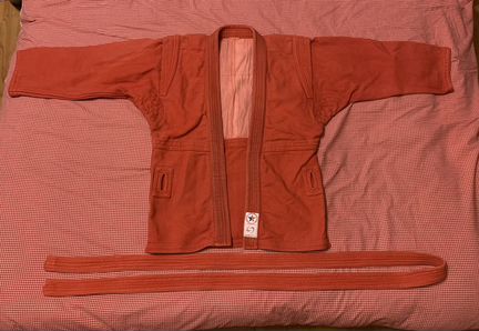 Кимоно для самбо