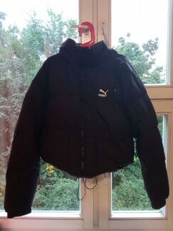 Пуховик puma