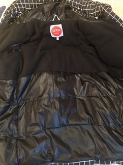 Куртка зимняя для девочки 134-140