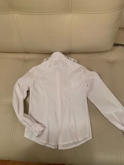 Блузка школьная нарядная