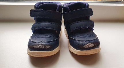 Ботинки для мальчика BabyGo р.24