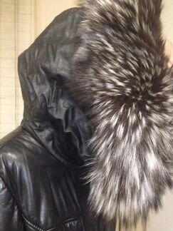 Куртка натуральная кожа46-48