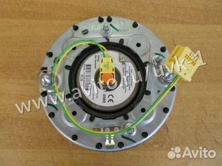 Airbag водителя Mercedes C class W205