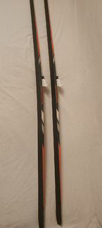 Беговые лыжи Jarvinen Combi 187см + палки