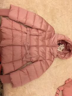 Куртка на девочку