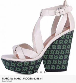 Босоножки Marc by Marc Jacobs
