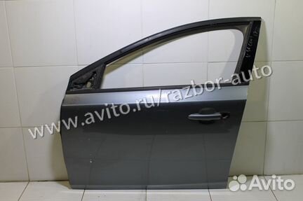 Дверь передняя левая Volvo V40 2013+