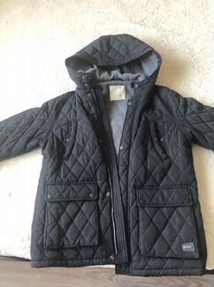 Куртка zara демисезонная на мальчика