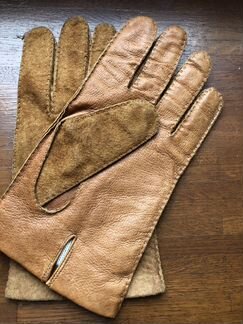 Перчатки мужские (ретро 60-е)