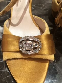 Босоножки Dior 38,5