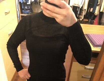 Водолазка Ermanno scervino оригинал