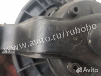 Моторчик печки Kia Ceed JD R25G 2014