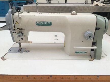 Швейная машинка Siruba L818f NM1
