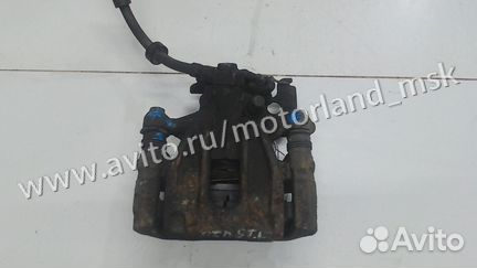 Суппорт правый задний Jaguar X-type, 2008