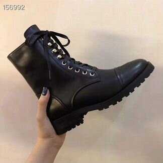 Ботильоны Chanel