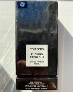 Tom Ford Fabulous