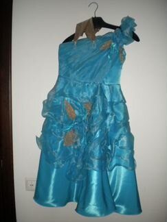 Платье Золушка