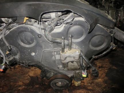 Контрактный двигатель G6сu Xyundai Хендай Б/У двс