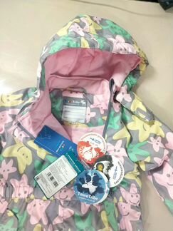 Комбинезон Tokka Tribe новый