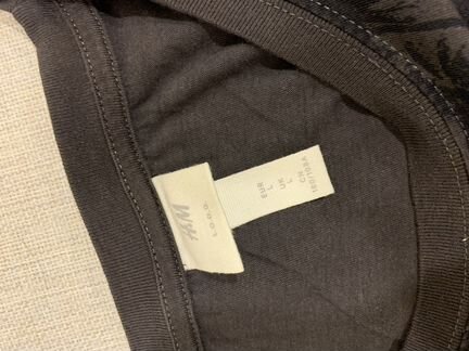 Мужская футболка H&M размер L