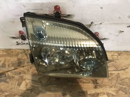 Фара правая Nissan X-Trail T30 Ксенон Рестайлинг