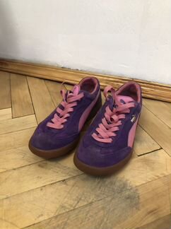 Кроссовки puma oslo city, 2011г