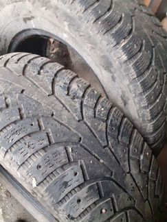 Шины 235/60/R18 зима