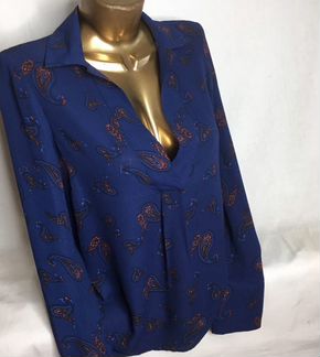 Рубашка в стиле Etro