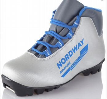 Лыжные ботинки Nordway narvik 36 размер
