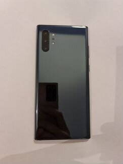 Samsung Galaxy Note 10+ 256 GB Black