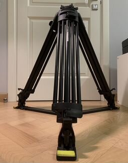 Профессиональный штатив Manfrotto 525 MVB