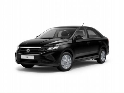 Volkswagen Polo 1.6 МТ, 2020