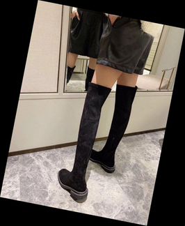 Ботфорты Givenchy