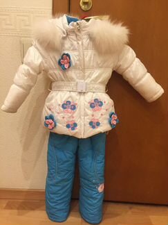 Костюм зимний размер 104