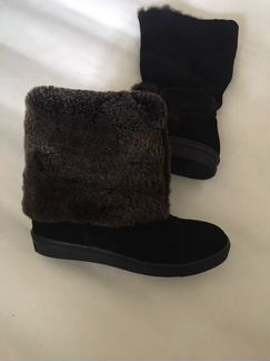 Сапоги полусапожки Calipso