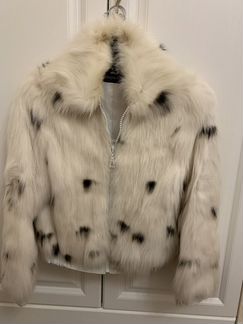 Куртка/шубка из песца