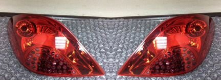 Фара для Пежо 207 2005 2015