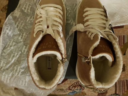 Ботинки Tommy Hilfiger новые