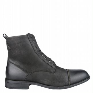 Ботинки мужские натуральная кожа зимние