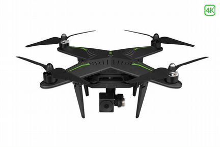 Квадрокоптер xiro xplorer 4K RTF 2.4G