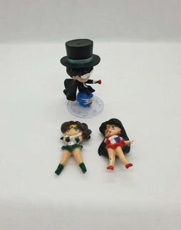 Фигурки Сейлор Мун Sailor Moon