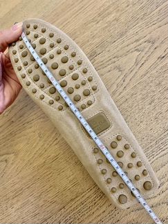 Мокасины Massimo Dutti новые