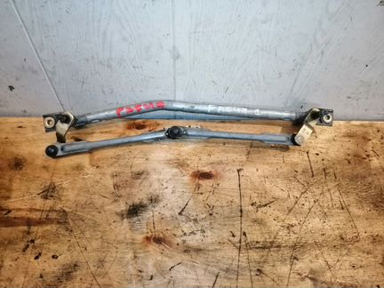 Трапеция стеклоочистителей Skoda Fabia 2001