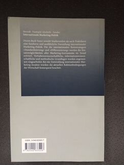 Internationale Marketing-Politik