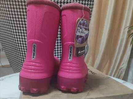 Новые viking28 (19 см)