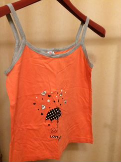 Пижама новая 100 хлопок р-р 46-48