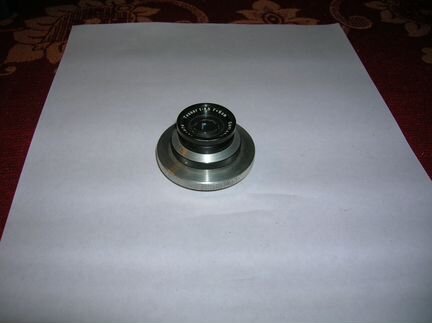 Carl Zeiss Jena Tessar 1 3.5 f 6см