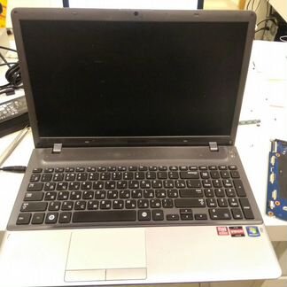 Ноутбук samsung NP355V5C на запчасти